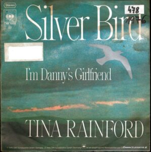 Tina Rainford ‎– Silver Bird 1976