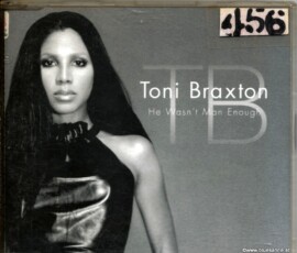 Toni Braxton ‎– He Wasn't Man Enough 2000