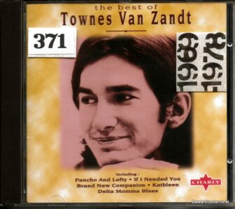 Townes Van Zandt ‎– The Best Of 1996 CD