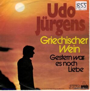 Udo-Juergens-Griechischer-Wein-Single-1974