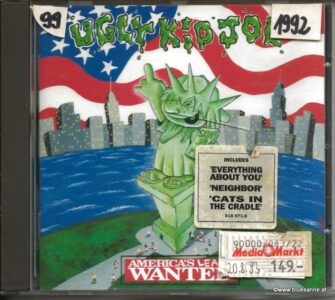 Ugly Kid Joe ‎– America's Least Wanted 1992