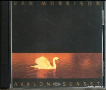 Van Morrison Avalon Sunset 1989 CD