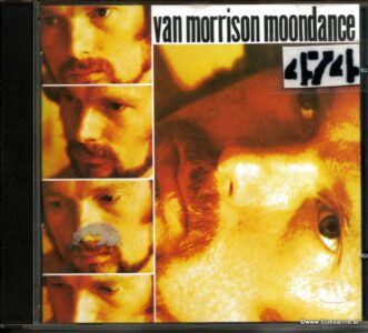 Van Morrison  Moondance1971 CD