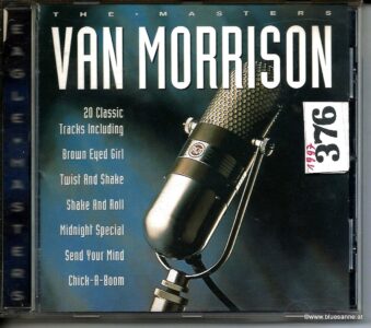 Van Morrison - The Masters 1997 CD