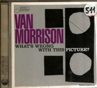 Van Morrison ‎What's Wrong With This Picture 2003CD