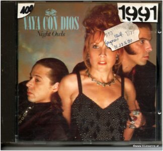 Vaya on Dios Night Owls CD