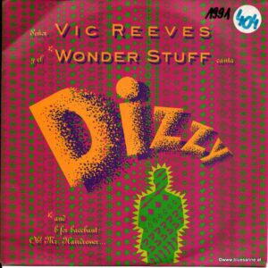 Vic Reeves ‎– Dizzy 1991