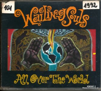 Wailing Souls ‎– All Over The World 1992