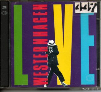 Westernhagen ‎– Live 1990