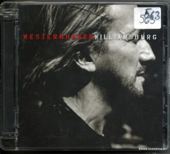 Westernhagen‎– Williamsburg 2009