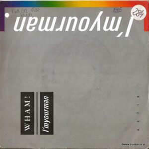 Wham-I´m-your-man-1985-Single