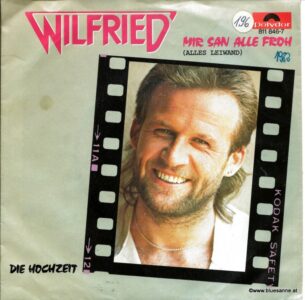 Wilfried - Mia san alle froh 1983