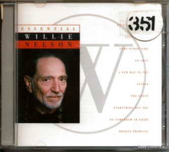 Willie Nelson ‎– Essential Willie Nelson