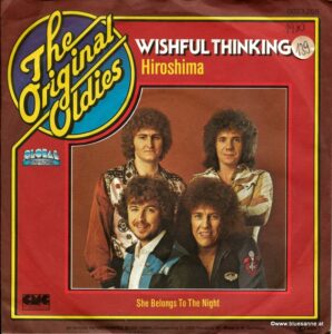 Wishful Thinking ‎– Hiroshima 1970