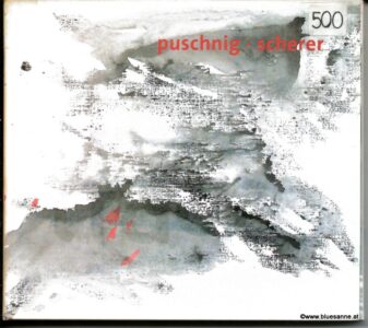 Wolfgang Puschnig Ulli Scherer Traces  2001