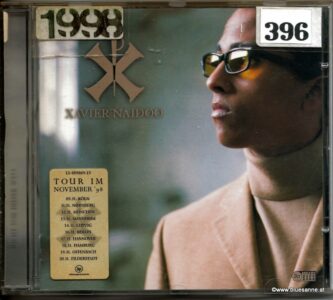 Xavier Naidoo ‎– Nicht von dieser Welt 1998
