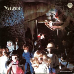 Yazoo ‎– Don't Go 1982