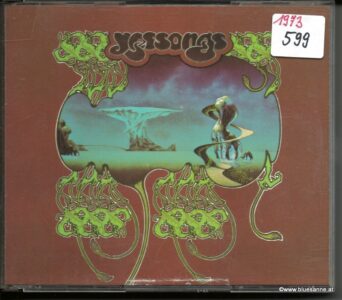 Yes ‎– Yessongs 1987