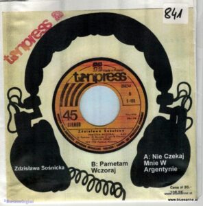 Zdzislawa-Sosnicka-Nie-Czekaj-Mnie-W-Argentynie-Single