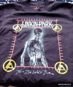 LP T-Shirt front