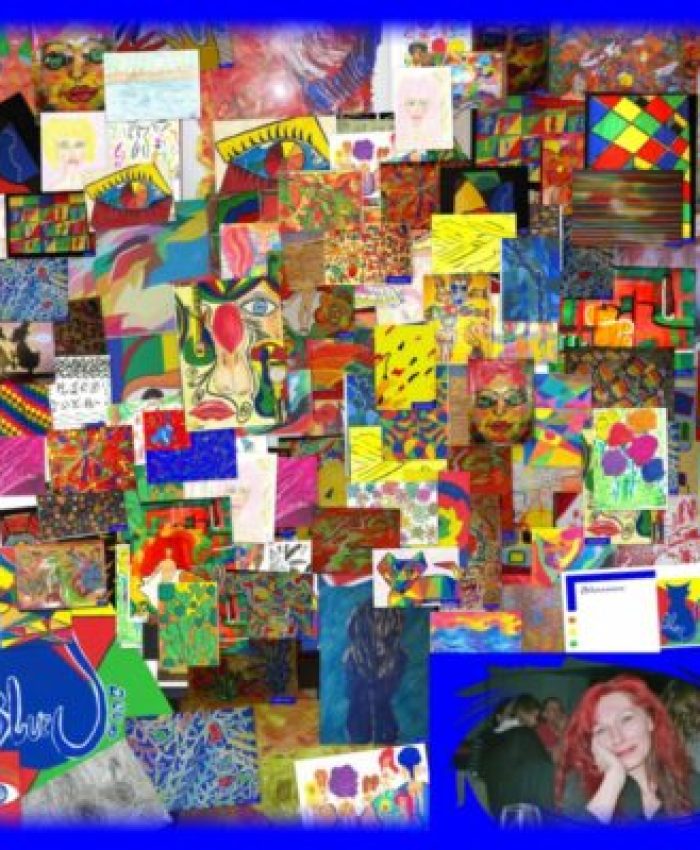 Kunst Collage